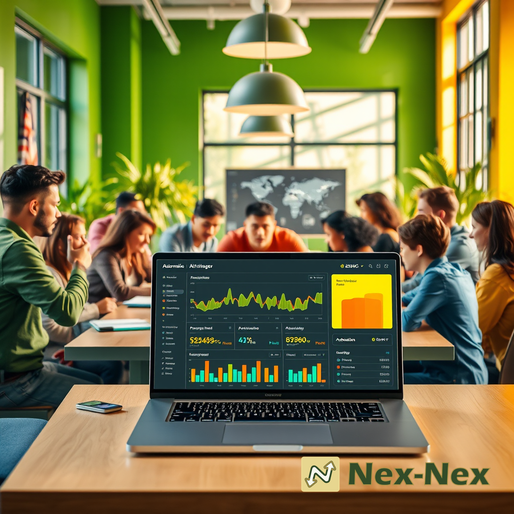 Automatizarea publicării în Nex-Nex: avantaje și provocări pentru antreprenori