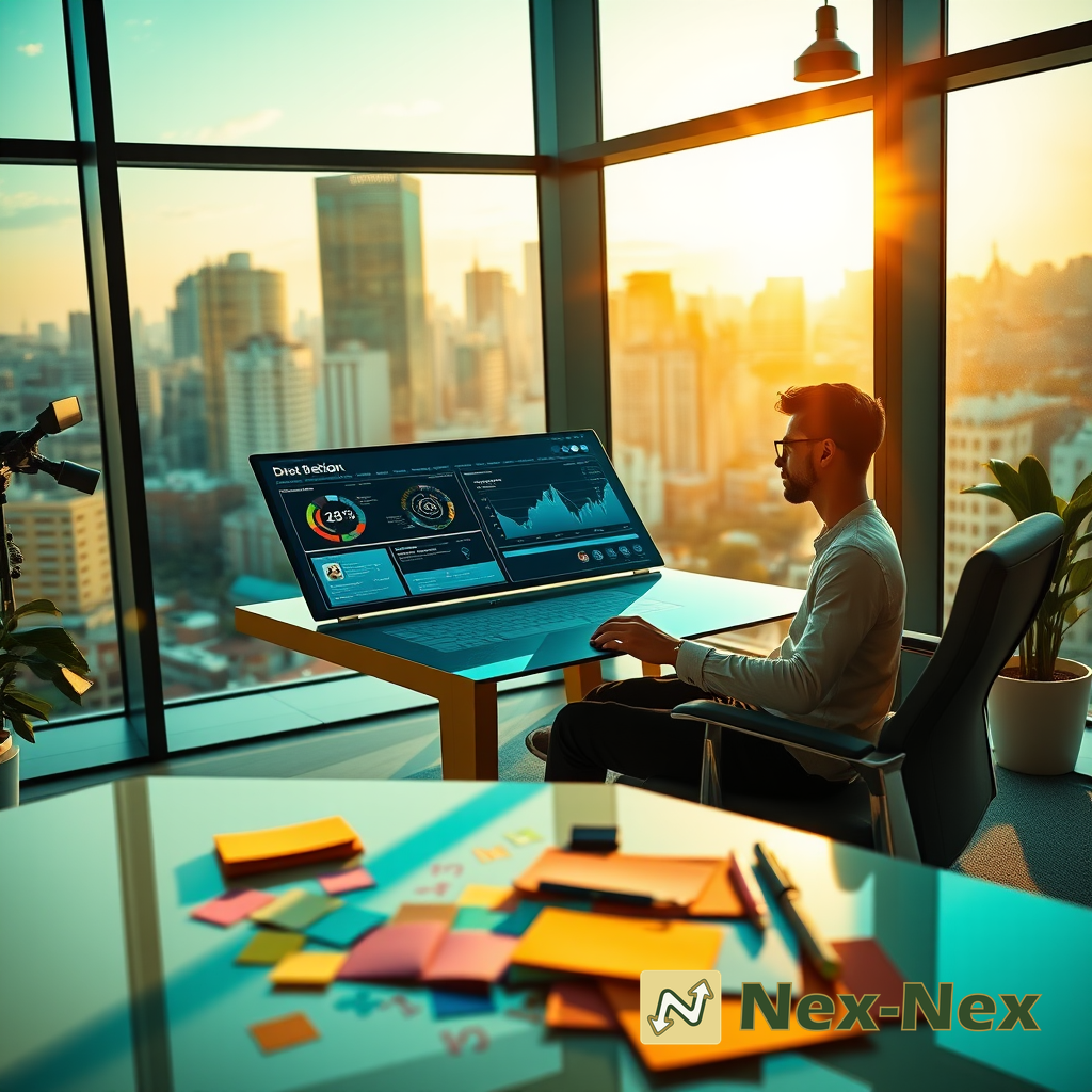 Nex-Nex: Transformarea strategiei de marketing de conținut