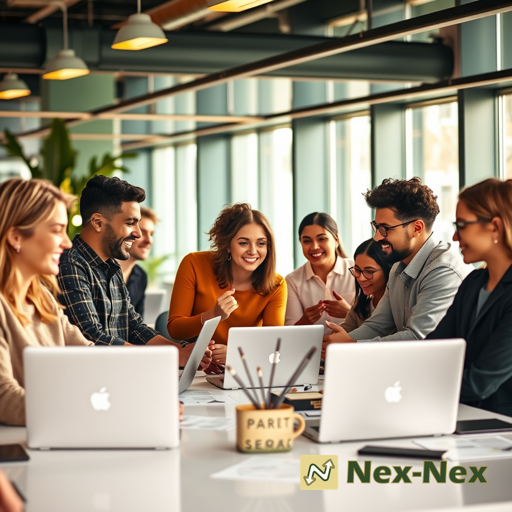 Integrating AI in Nex-Nex for Enhanced Content Creation