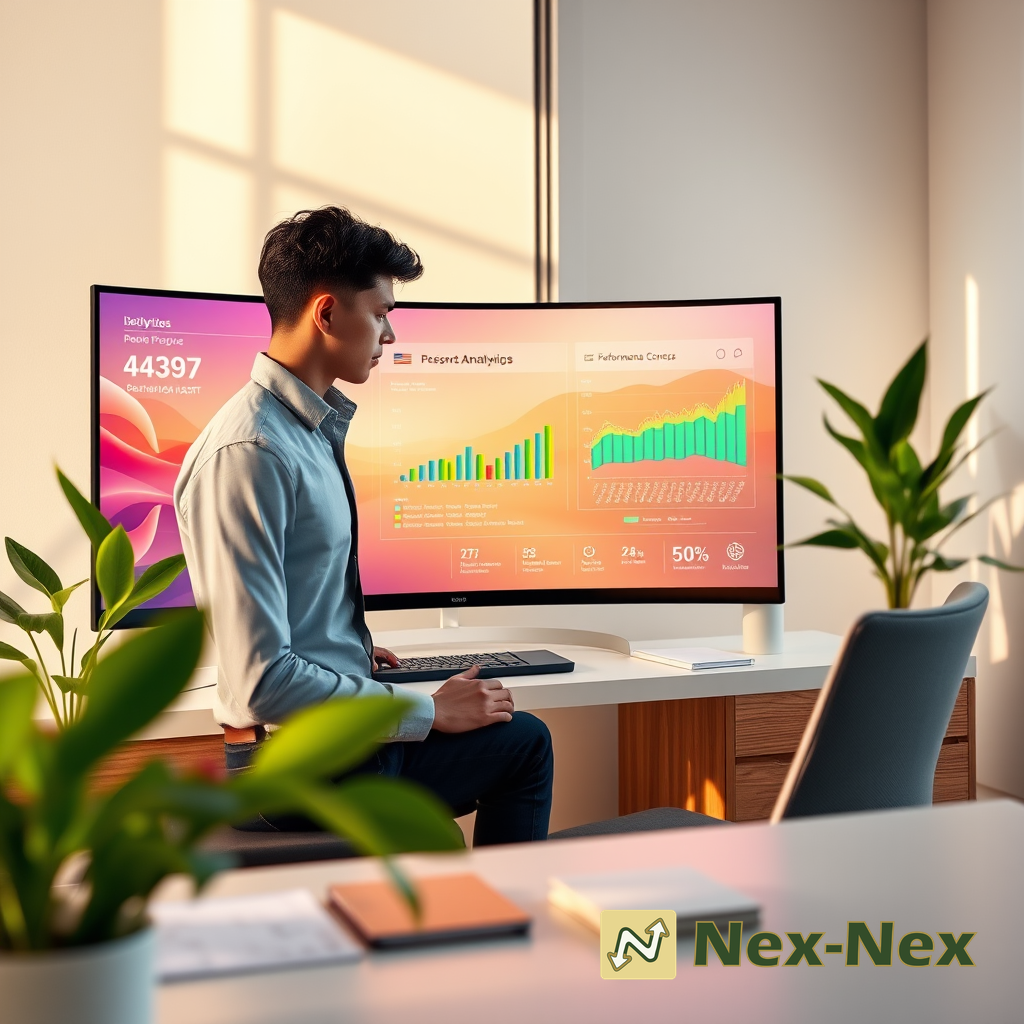 Transformă-ți marketingul cu inteligența artificială de la Nex-Nex!