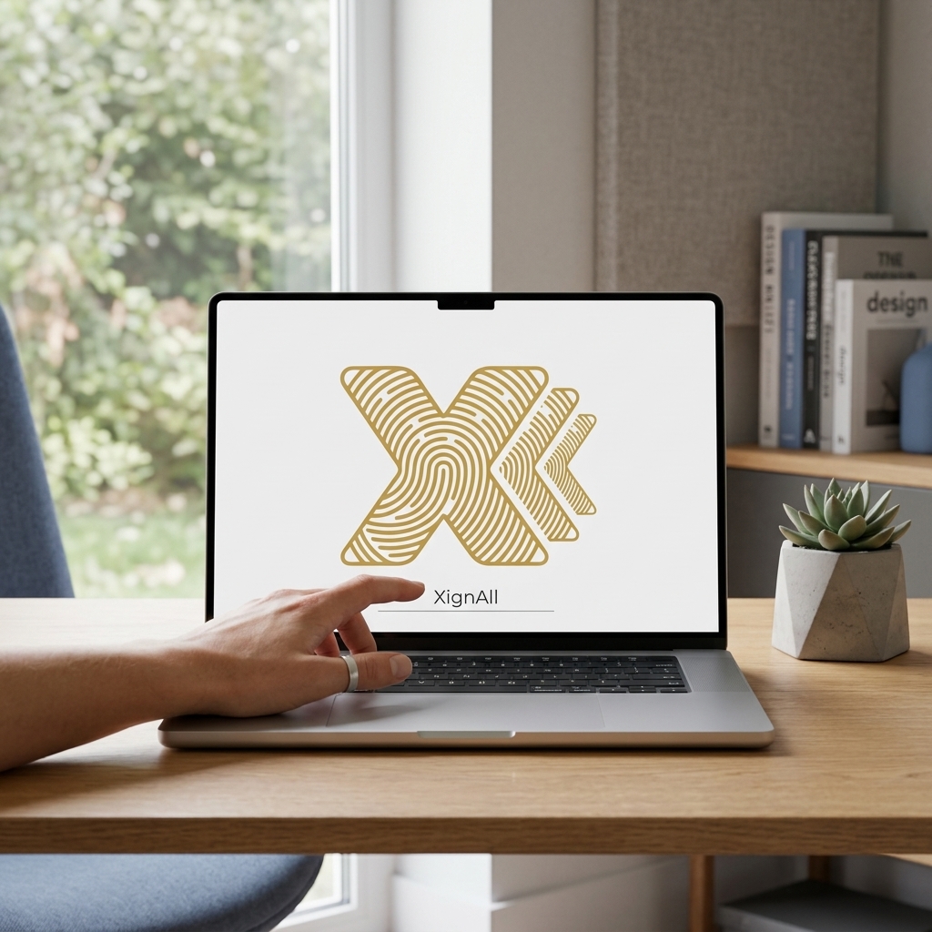 Semnează documente rapid și sigur cu XignAll gratuit!